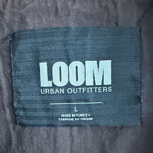 Urban Outfitters Loom Brown blazer size L - Picture 4 of 9